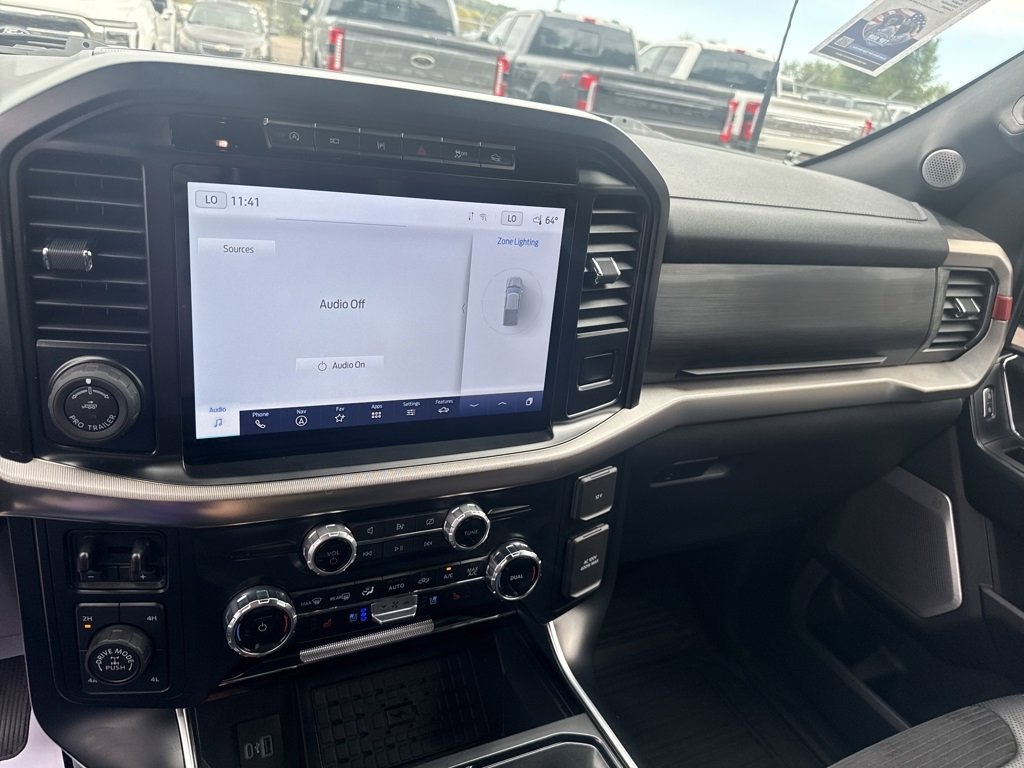 Certified 2023 Ford F150 Raptor image 13