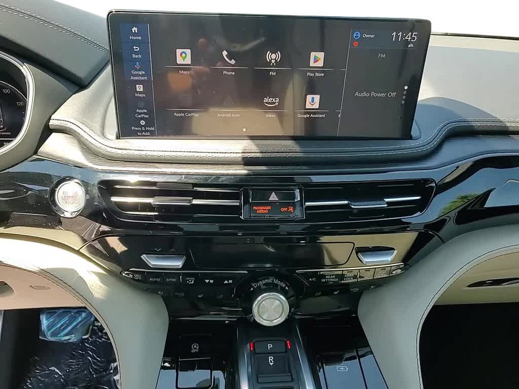 New 2026 Acura MDX Type S AWD/4WD image 21