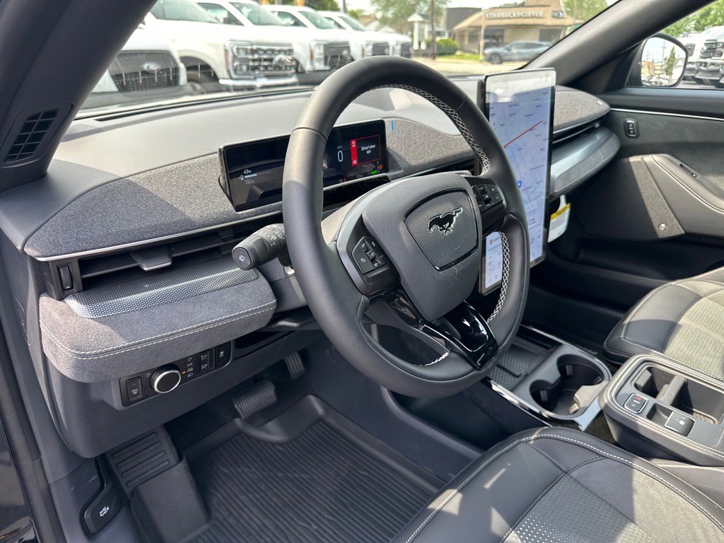 New 2025 Ford Mustang Mach-E GT w/ Interior Protection Package image 16