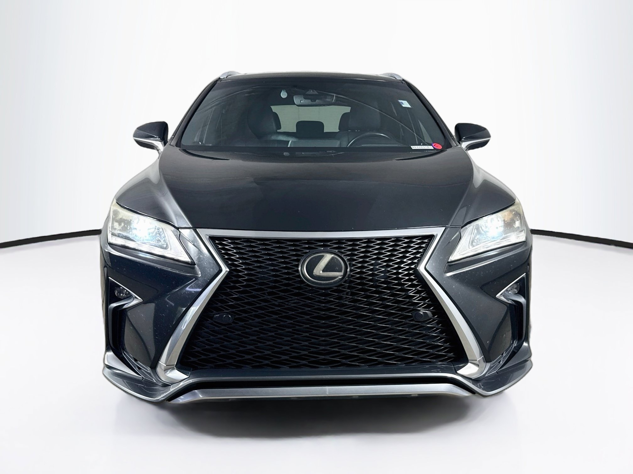 Used 2017 Lexus RX 350 F Sport w/ Accessory Package FWD image 3