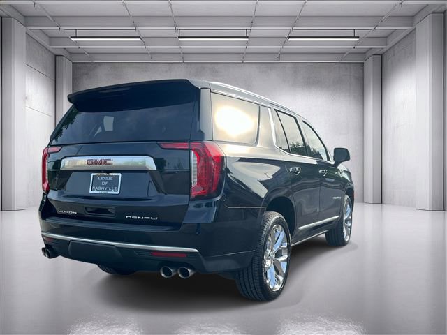 Used 2022 GMC Yukon Denali image 3