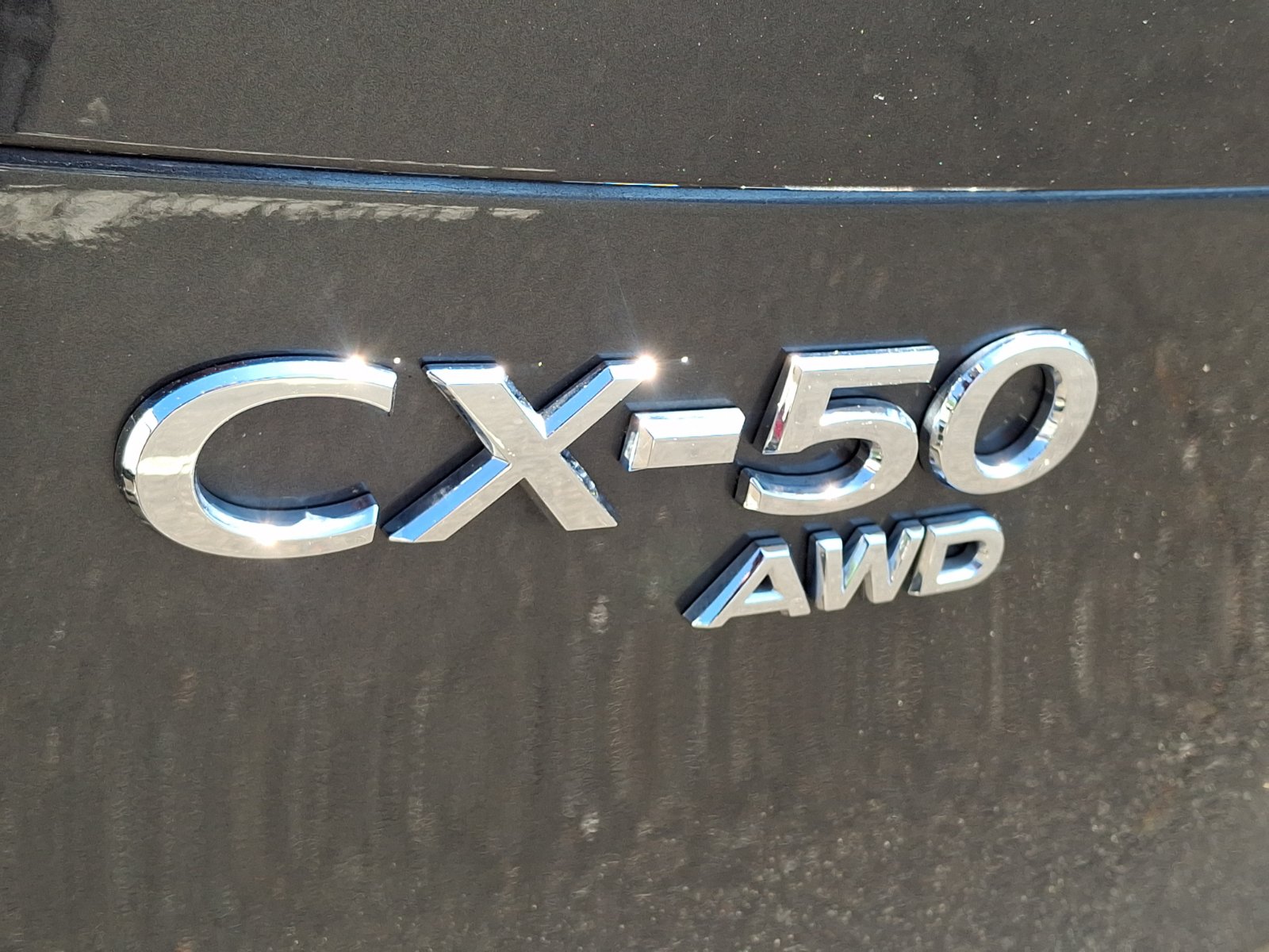 Certified 2025 MAZDA CX-50 2.5 Hybrid w/ Weather Package AWD/4WD image 29