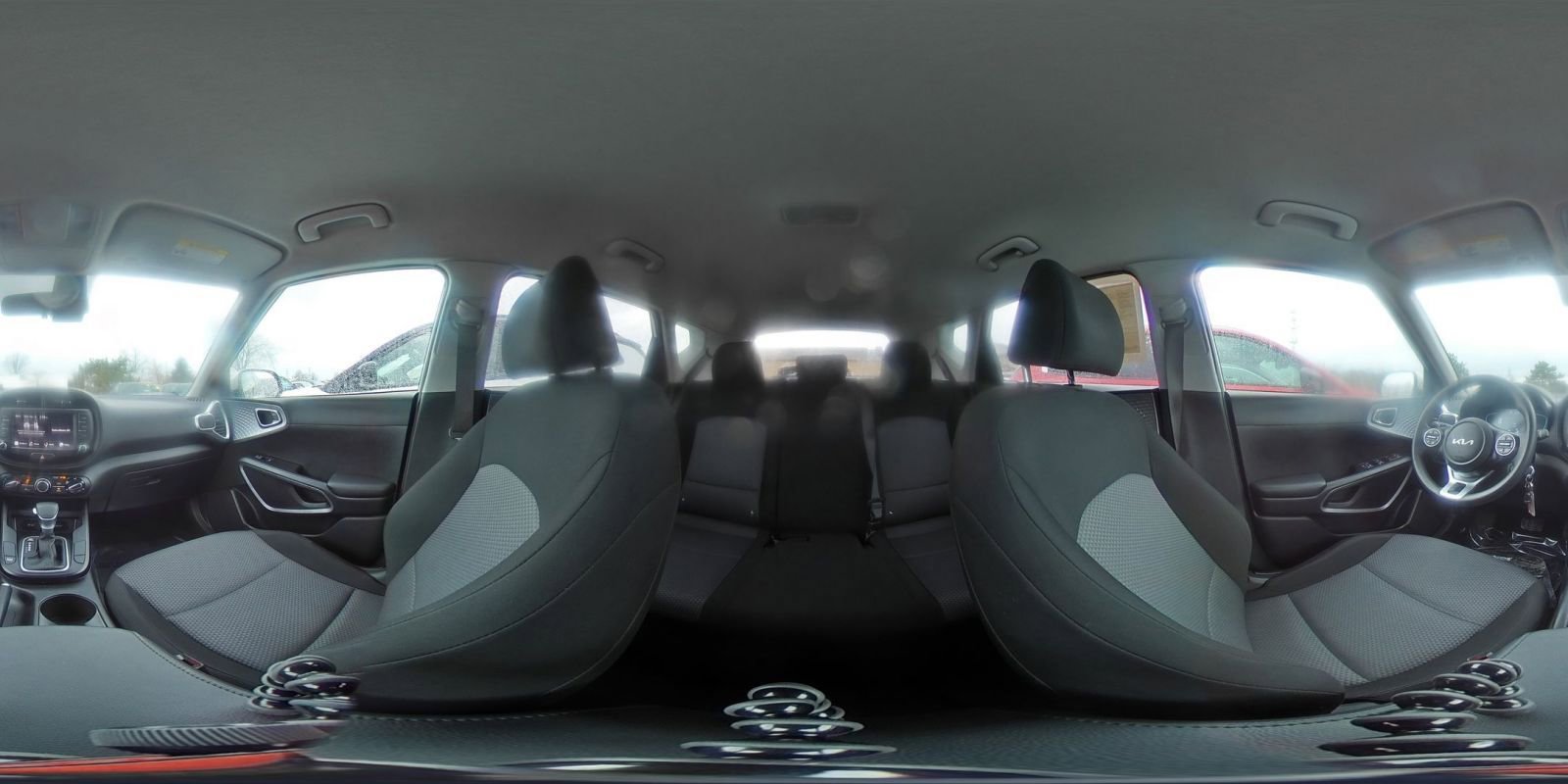 Used 2025 Kia Soul LX w/ LX Technology Package image 40