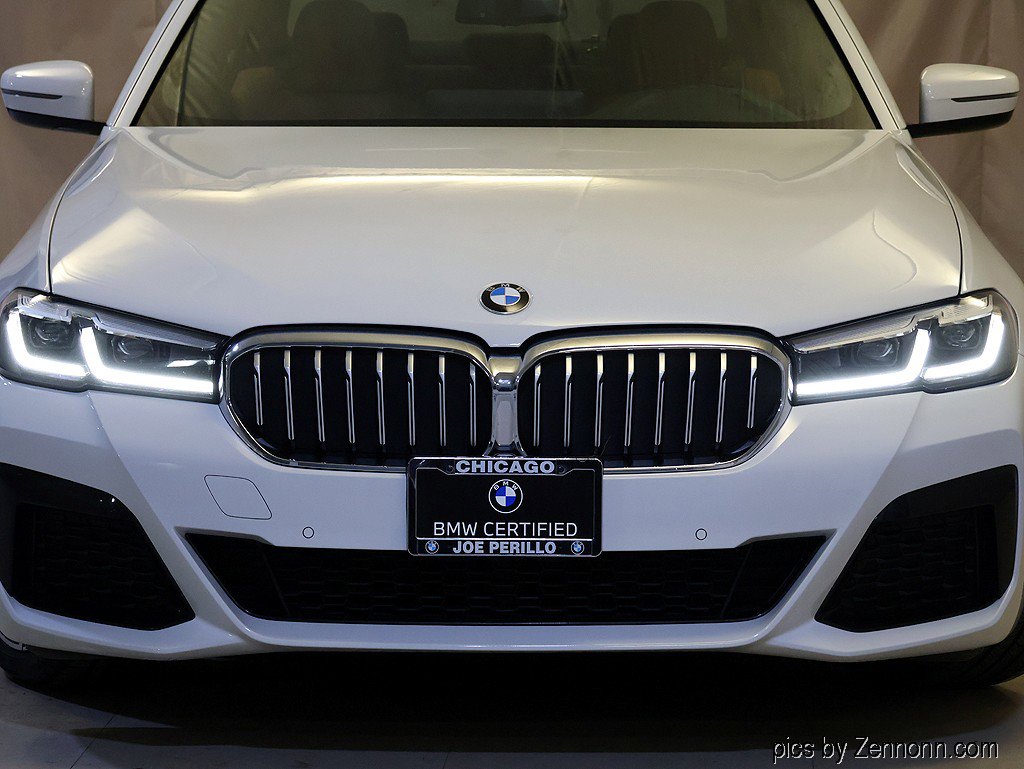 Certified 2023 BMW 530i xDrive w/ M Sport Package image 6