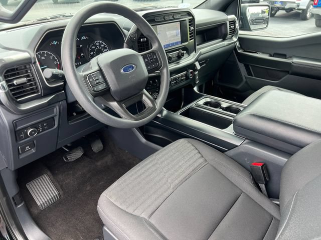 Certified 2022 Ford F150 XL w/ STX Appearance Package AWD/4WD image 27
