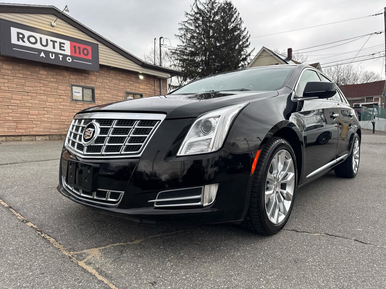 Used 2015 Cadillac XTS Luxury w/ Driver Awareness Package