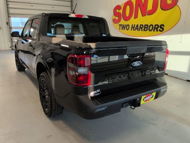 New 2026 Ford Maverick XLT w/ Equipment Group 301A AWD/4WD image 3
