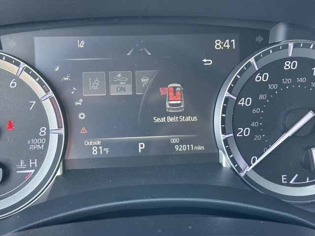 Used 2022 Toyota Highlander Limited AWD/4WD image 16