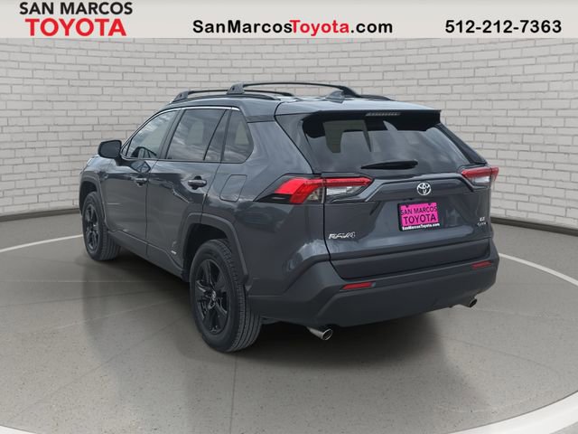 Certified 2025 Toyota RAV4 LE image 7