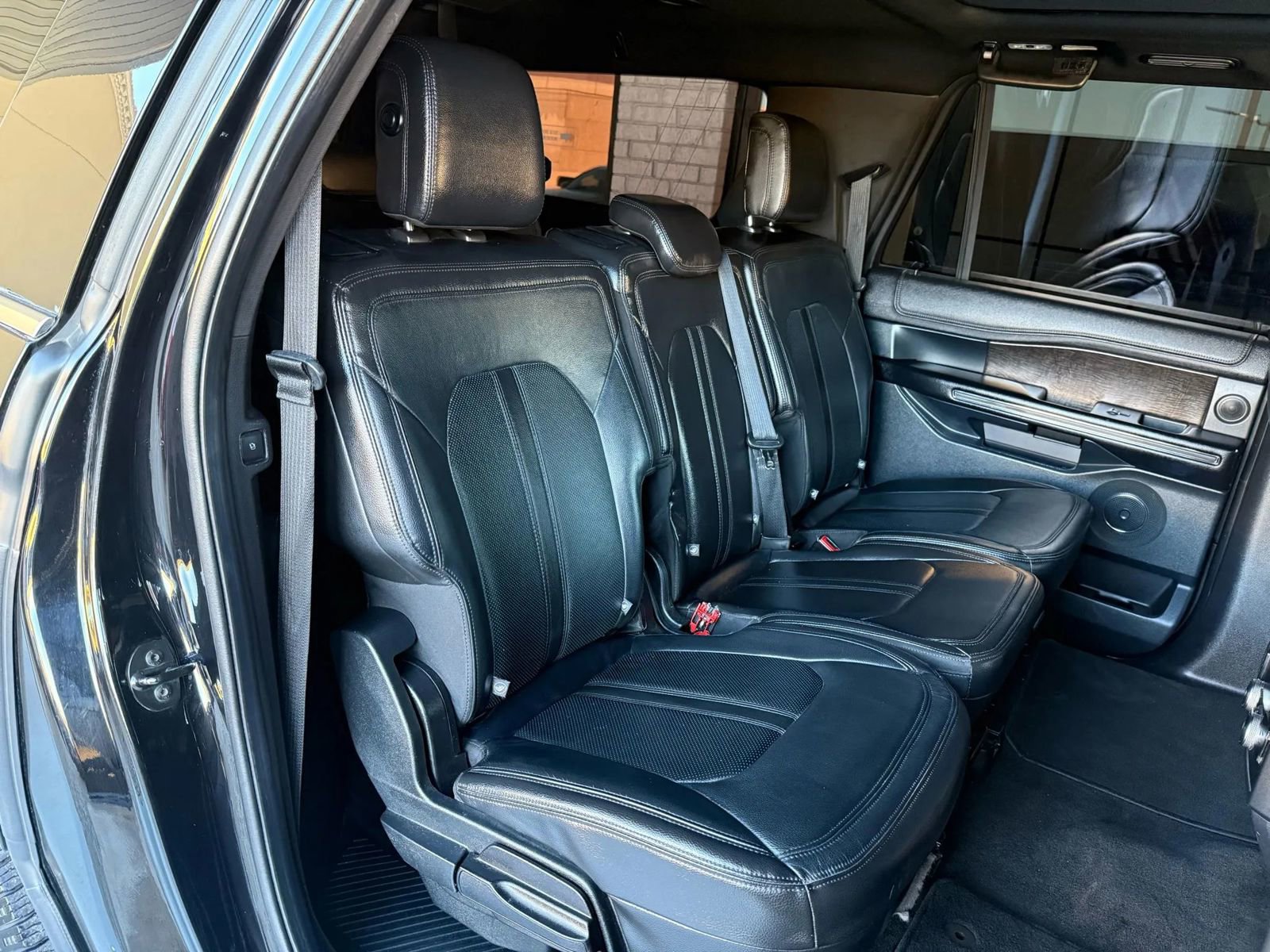 Used 2018 Ford Expedition Max Limited w/ Equipment Group 301A image 29