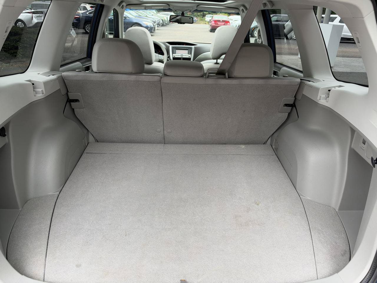 Used 2010 Subaru Forester 2.5X Premium AWD/4WD image 11