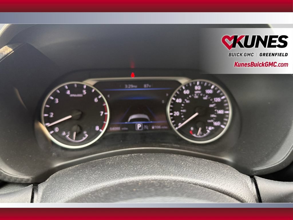 Used 2024 Nissan Sentra SV FWD image 13