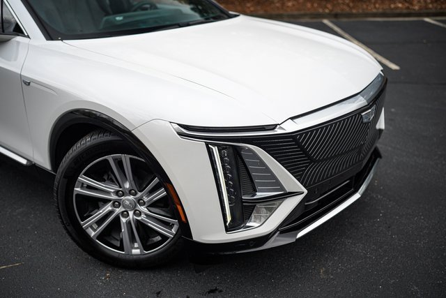 Used 2024 Cadillac Lyriq Tech image 14