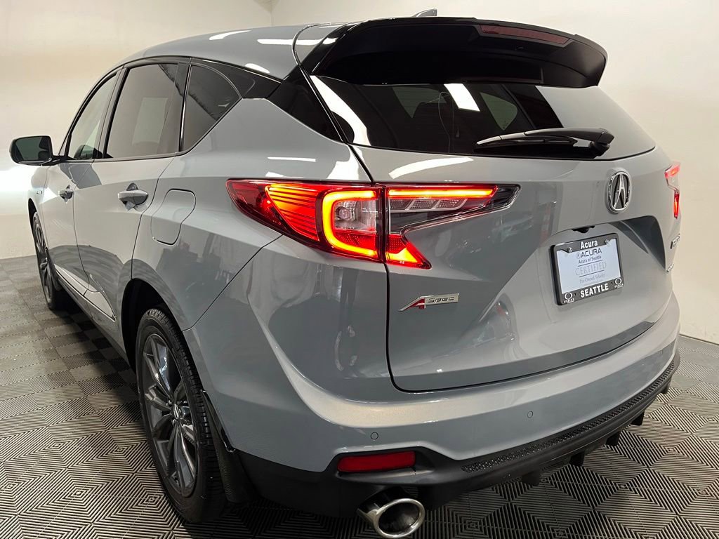 Used 2025 Acura RDX A-Spec AWD/4WD image 22