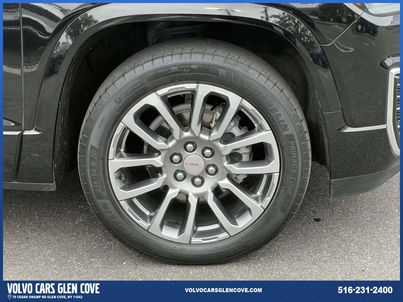 Used 2022 GMC Acadia Denali AWD/4WD image 7