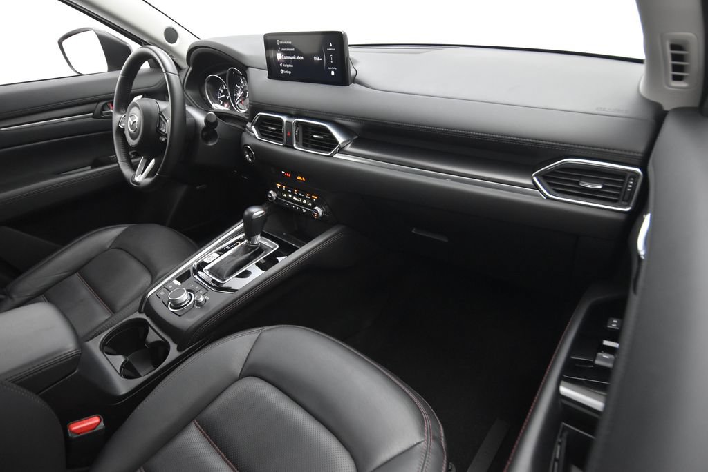Certified 2025 MAZDA CX-5 Carbon Edition AWD/4WD image 29