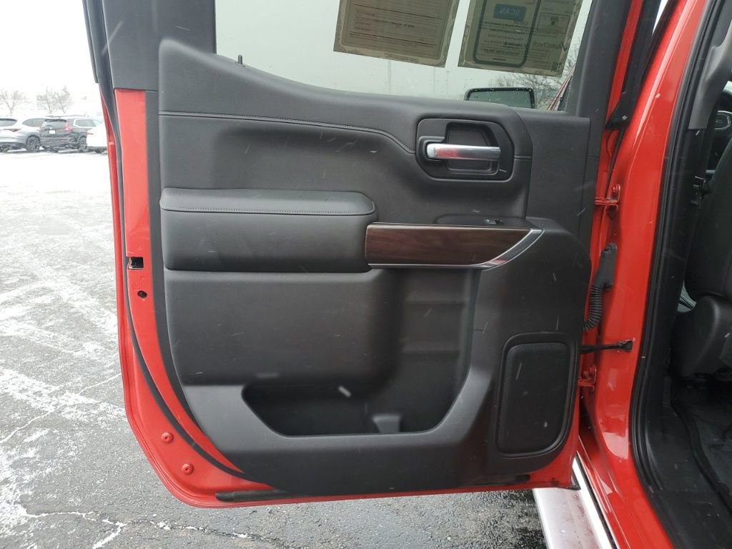 Used 2019 GMC Sierra 1500 SLT w/ SLT Premium Plus Package image 27