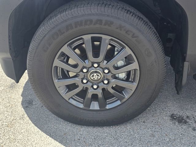 Used 2025 Toyota Land Cruiser 1958 image 9