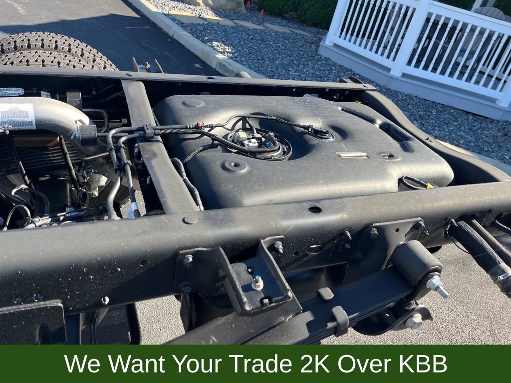 Used 2025 RAM 5500 Tradesman image 11