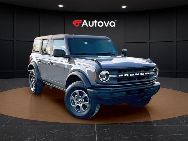 Used 2025 Ford Bronco Big Bend image 5