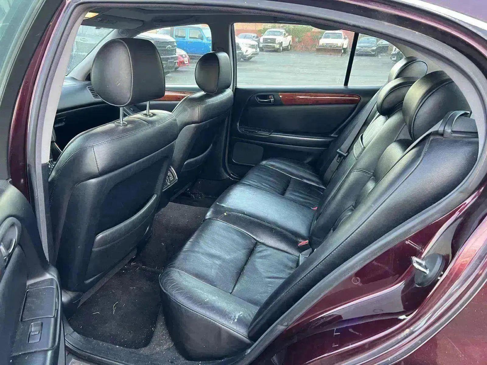 Used 2005 Lexus GS 300 image 11