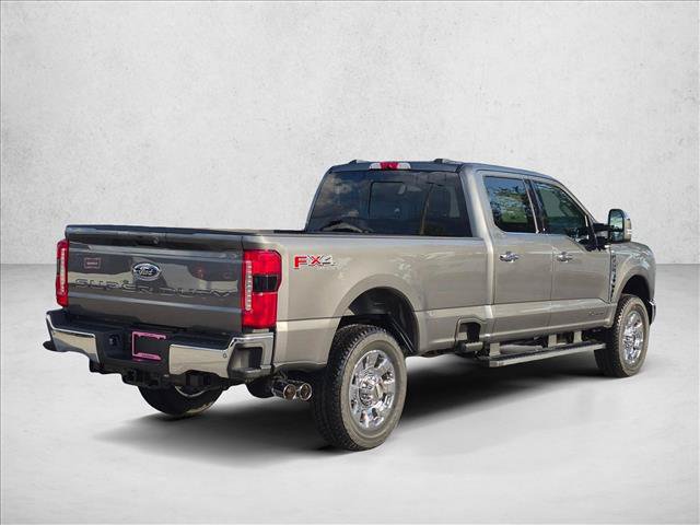 New 2026 Ford F350 Lariat w/ Lariat Premium Package AWD/4WD image 2