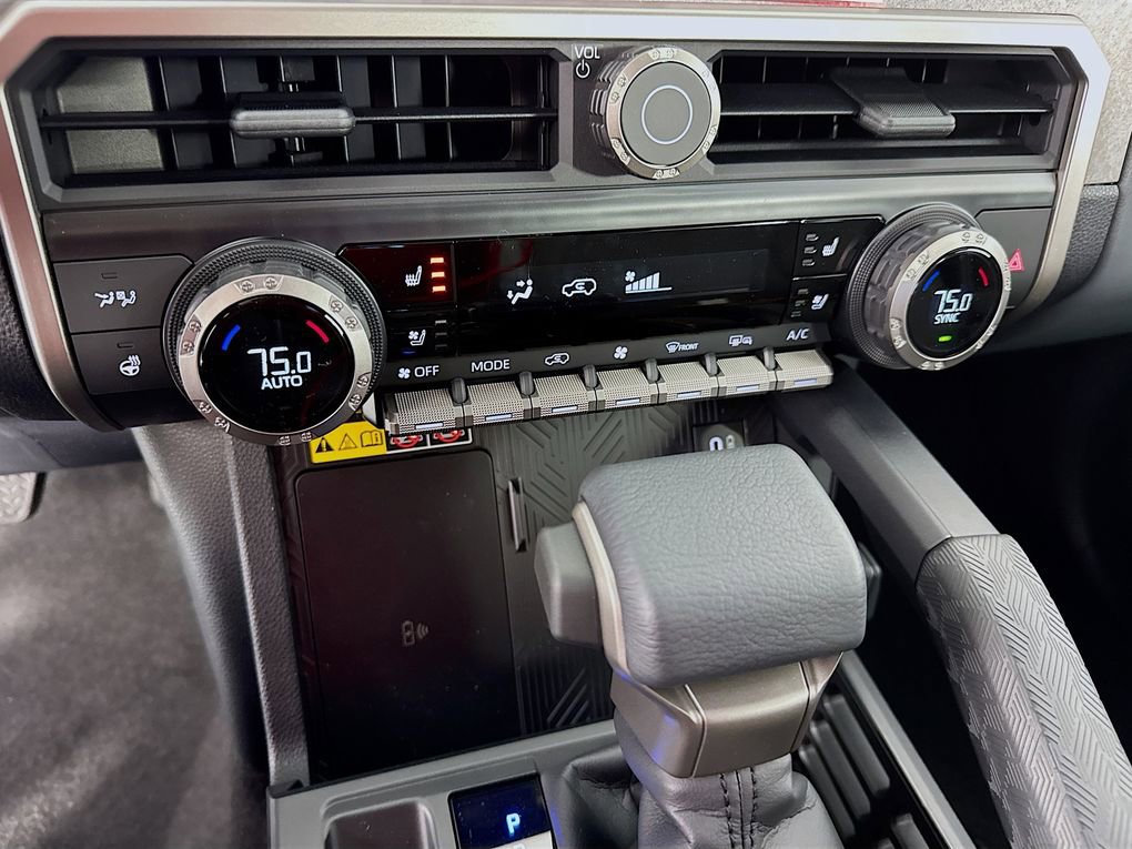 New 2026 Toyota 4Runner Trailhunter image 19