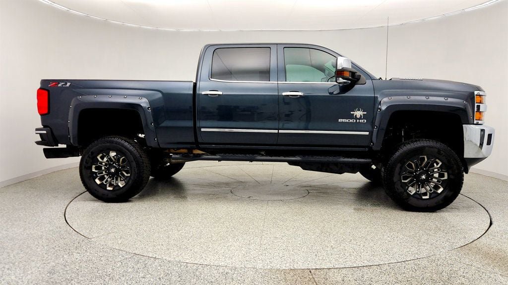 Used 2019 Chevrolet Silverado 2500 LTZ w/ Duramax Plus Package AWD/4WD image 4