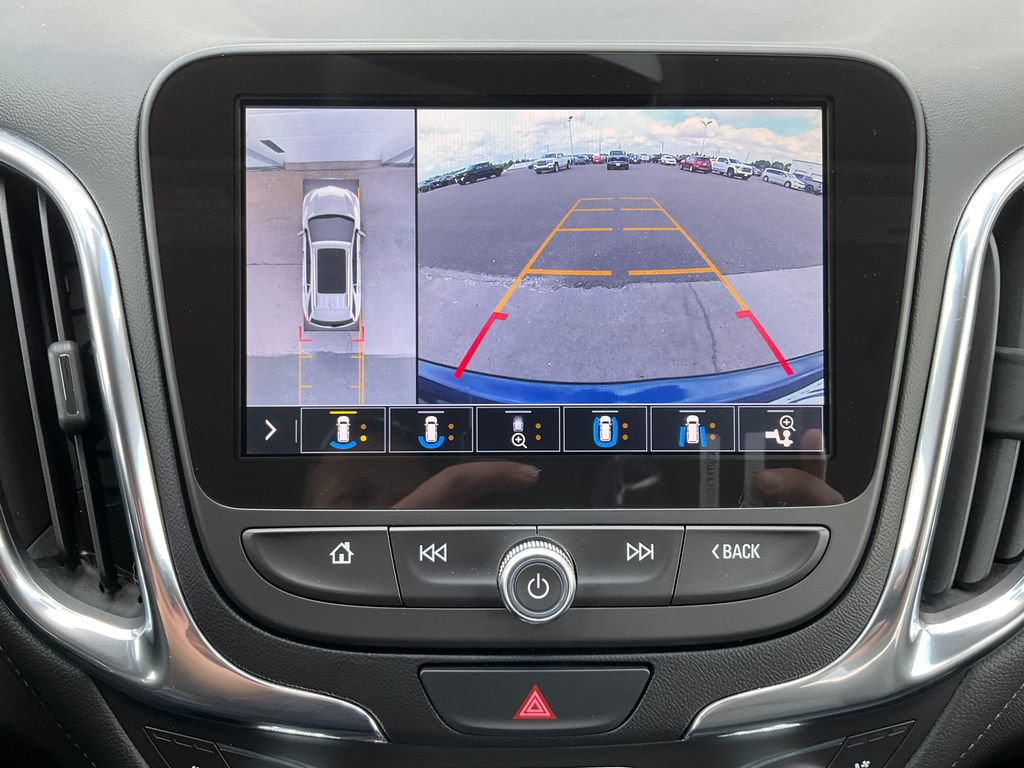 Used 2019 Chevrolet Equinox Premier AWD/4WD image 14