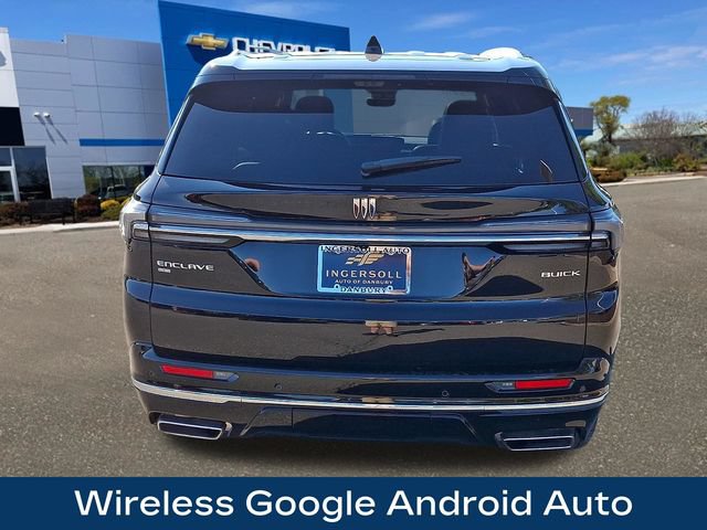 Used 2025 Buick Enclave Avenir w/ Super Cruise Package AWD/4WD image 27