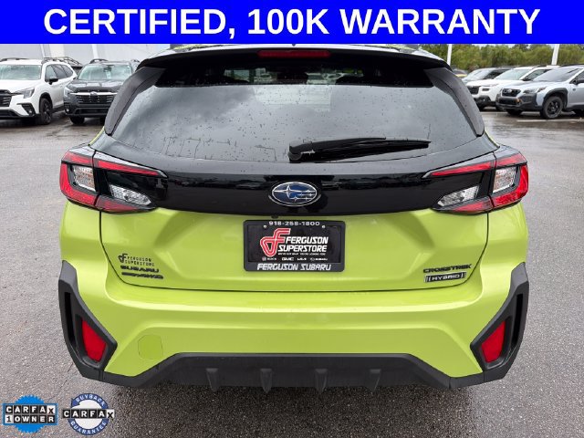 Used 2026 Subaru Crosstrek 2.5i Sport w/ Crosstrek Mirror Package AWD/4WD image 6