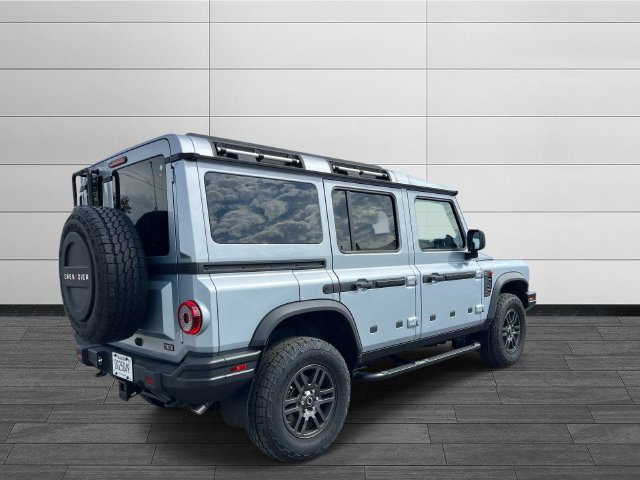 Used 2026 INEOS Grenadier Station Wagon AWD/4WD image 3