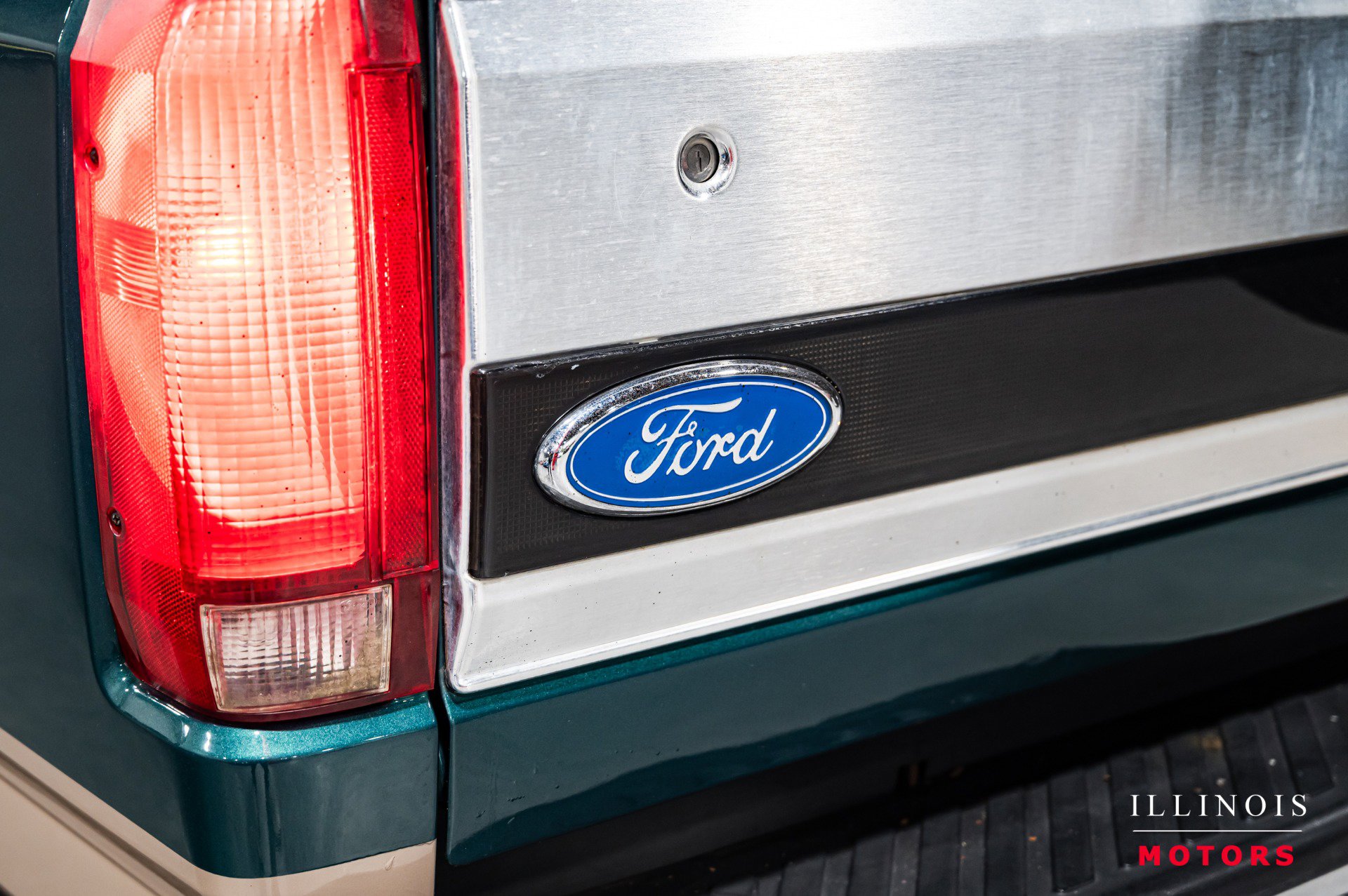 Used 1996 Ford Bronco Eddie Bauer image 14