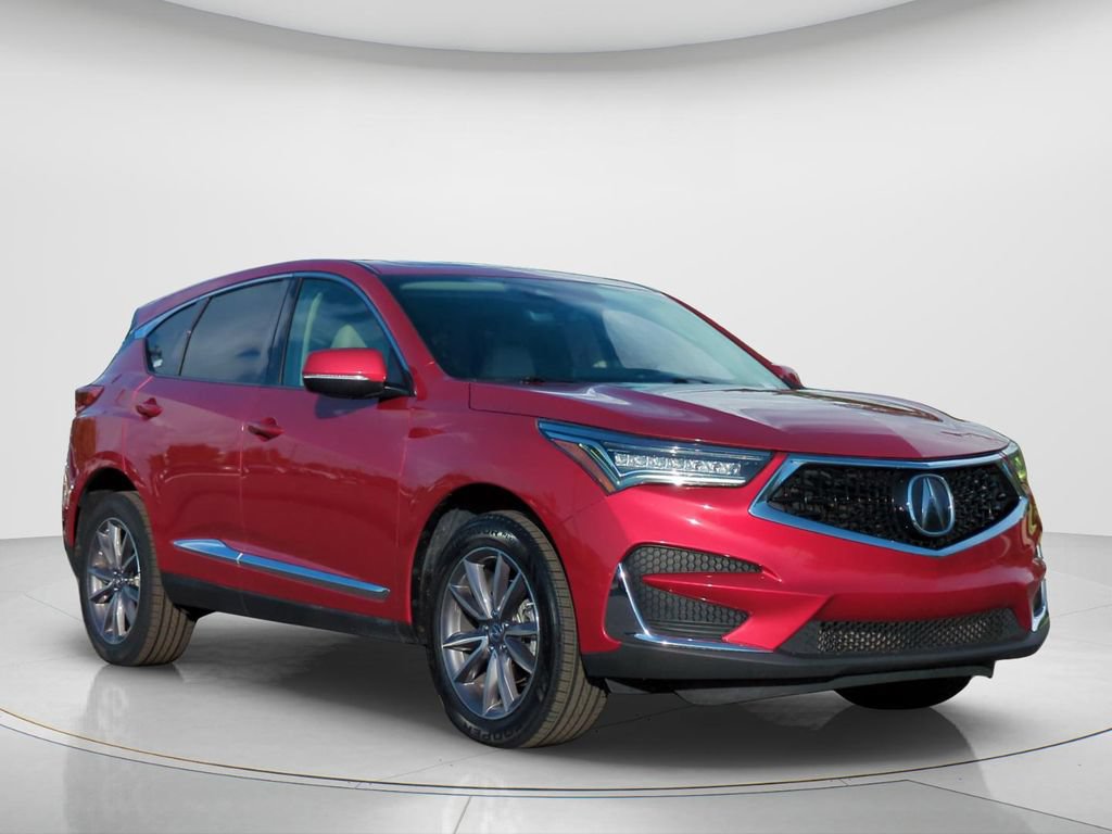 Used 2020 Acura RDX AWD w/ Technology Package image 3