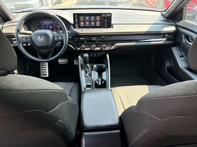 Certified 2023 Honda Accord Sport image 18