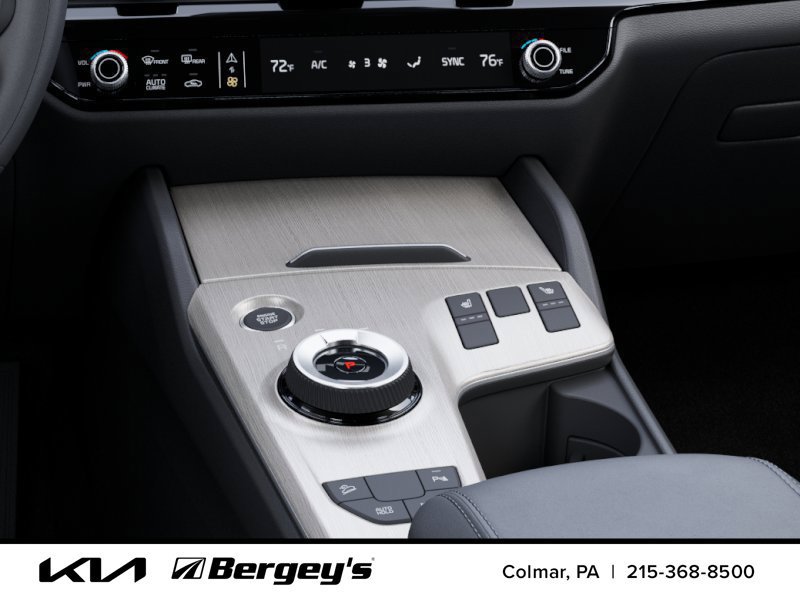 New 2027 Kia Sportage X-Line AWD/4WD image 25