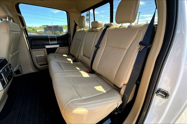 Used 2020 Ford F350 Lariat w/ Lariat Ultimate Package image 19