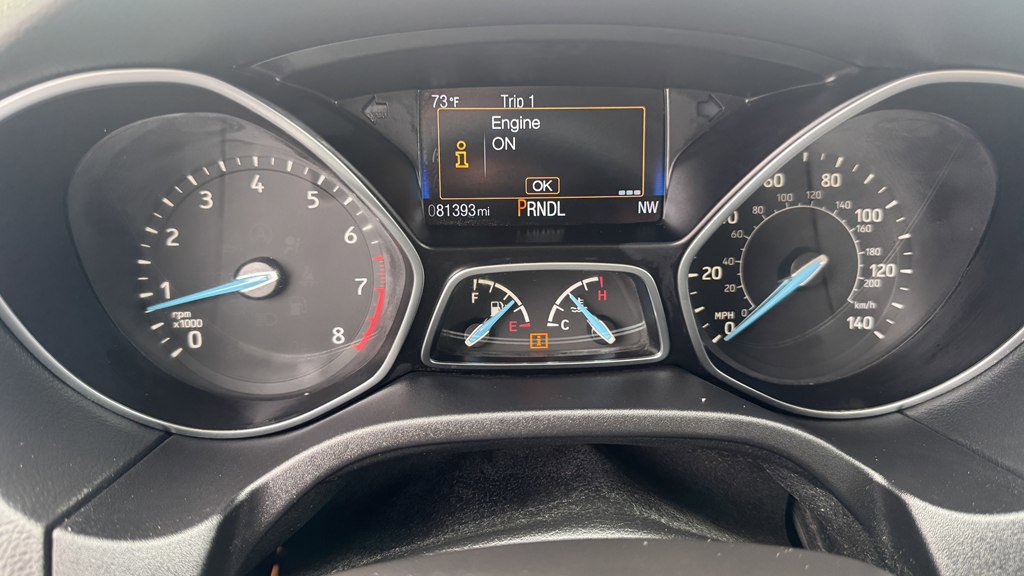 Used 2015 Ford Focus SE FWD image 17