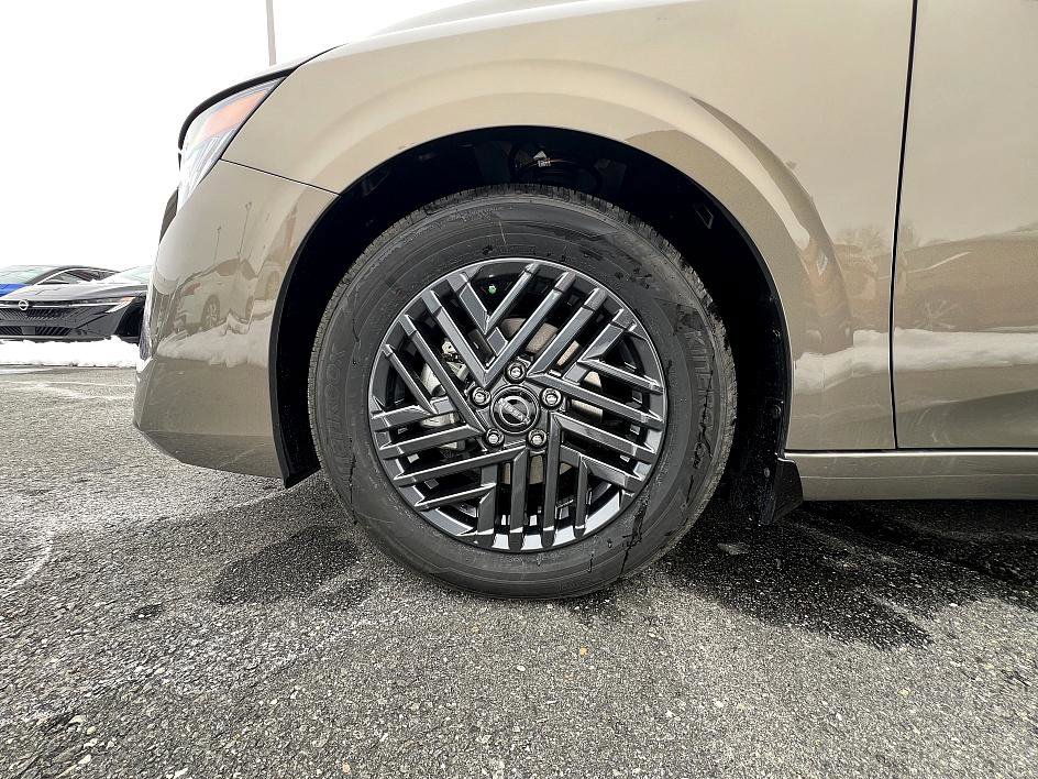 New 2026 Nissan Sentra SV image 11