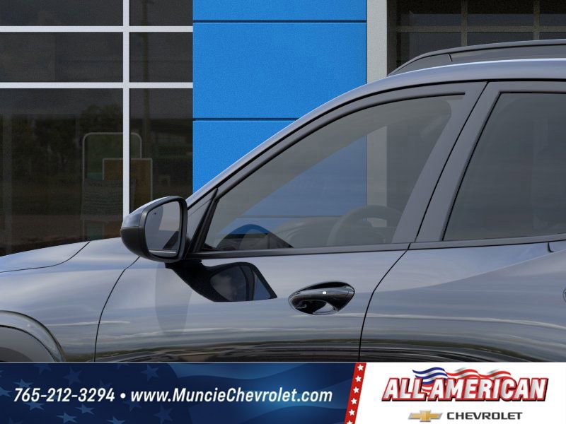 New 2025 Chevrolet Trax LT w/ Driver Confidence Package image 12