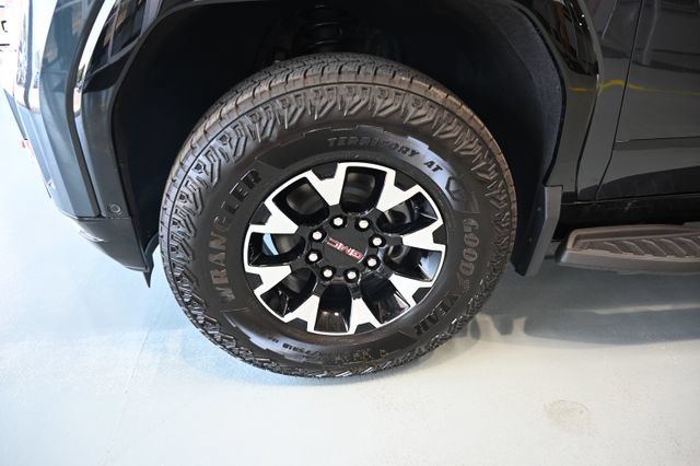 New 2026 GMC Sierra EV AT4 w/ AT4 Premium Package AWD/4WD image 35