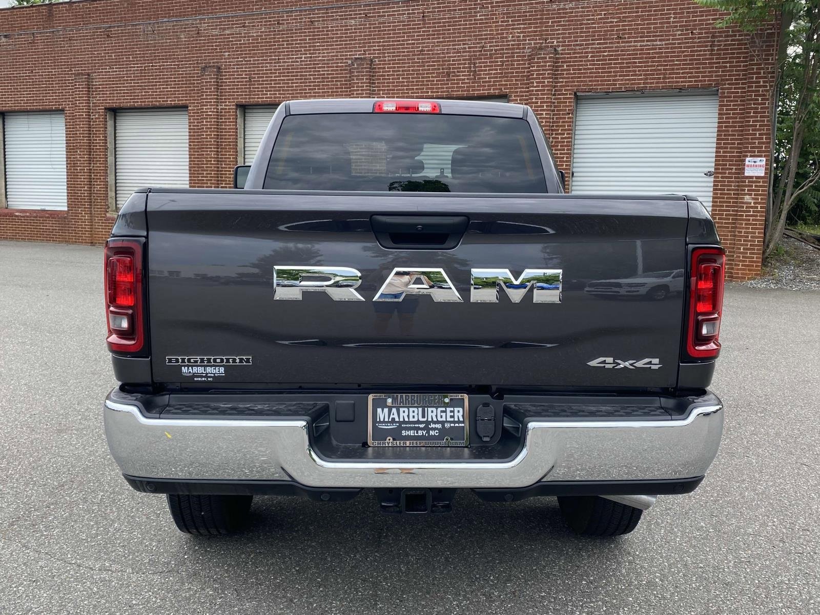 New 2025 RAM 2500 Big Horn image 6