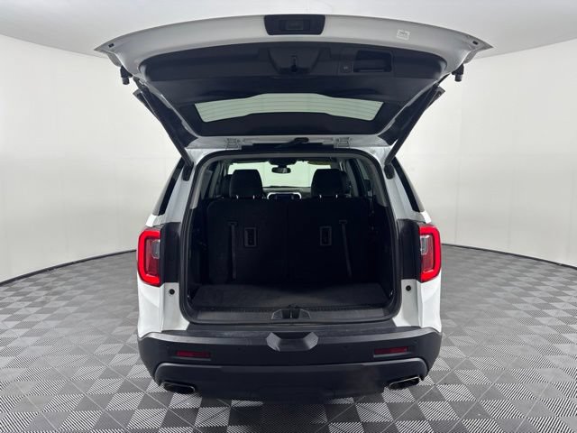 Used 2021 GMC Acadia SLT w/ Elevation Edition AWD/4WD image 27