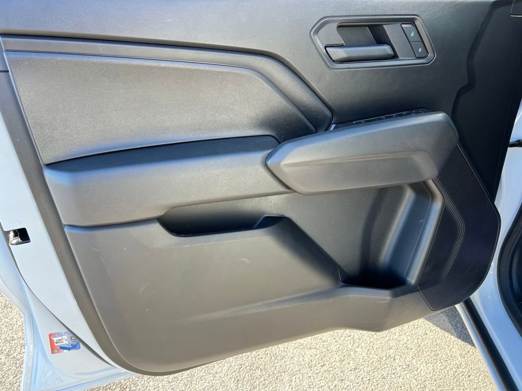 Certified 2026 Chevrolet Colorado W/T image 19