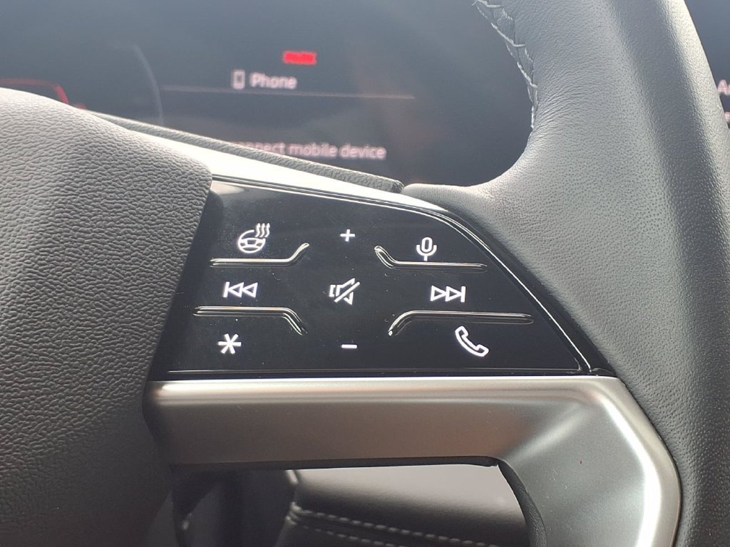 Certified 2025 Audi Q6 e-tron Premium Plus w/ Premium Plus AWD/4WD image 18