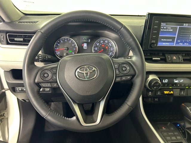 Used 2019 Toyota RAV4 XLE Premium w/ Cold Weather Package AWD/4WD image 15