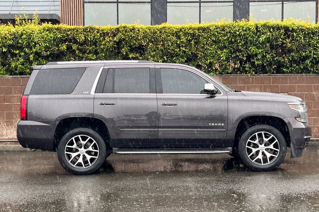 Used 2015 Chevrolet Tahoe LTZ image 3