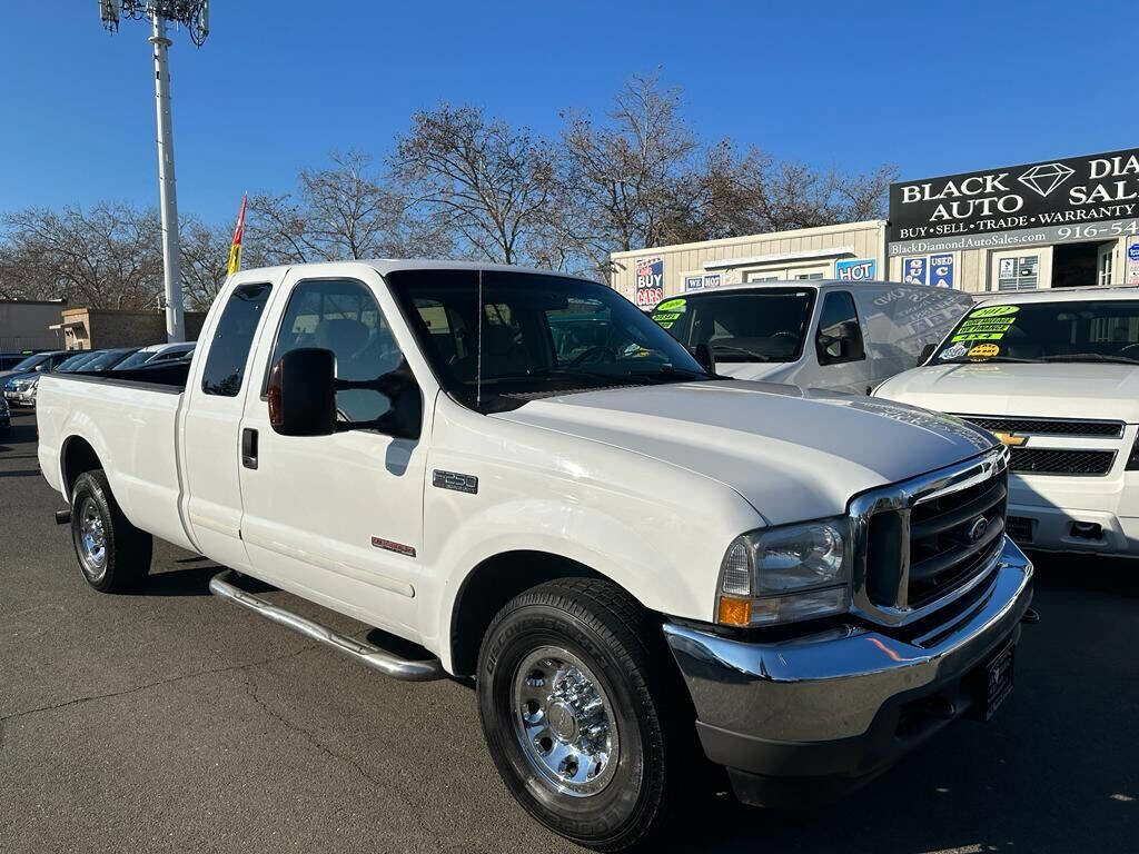 Used 2003 Ford F250 XLT