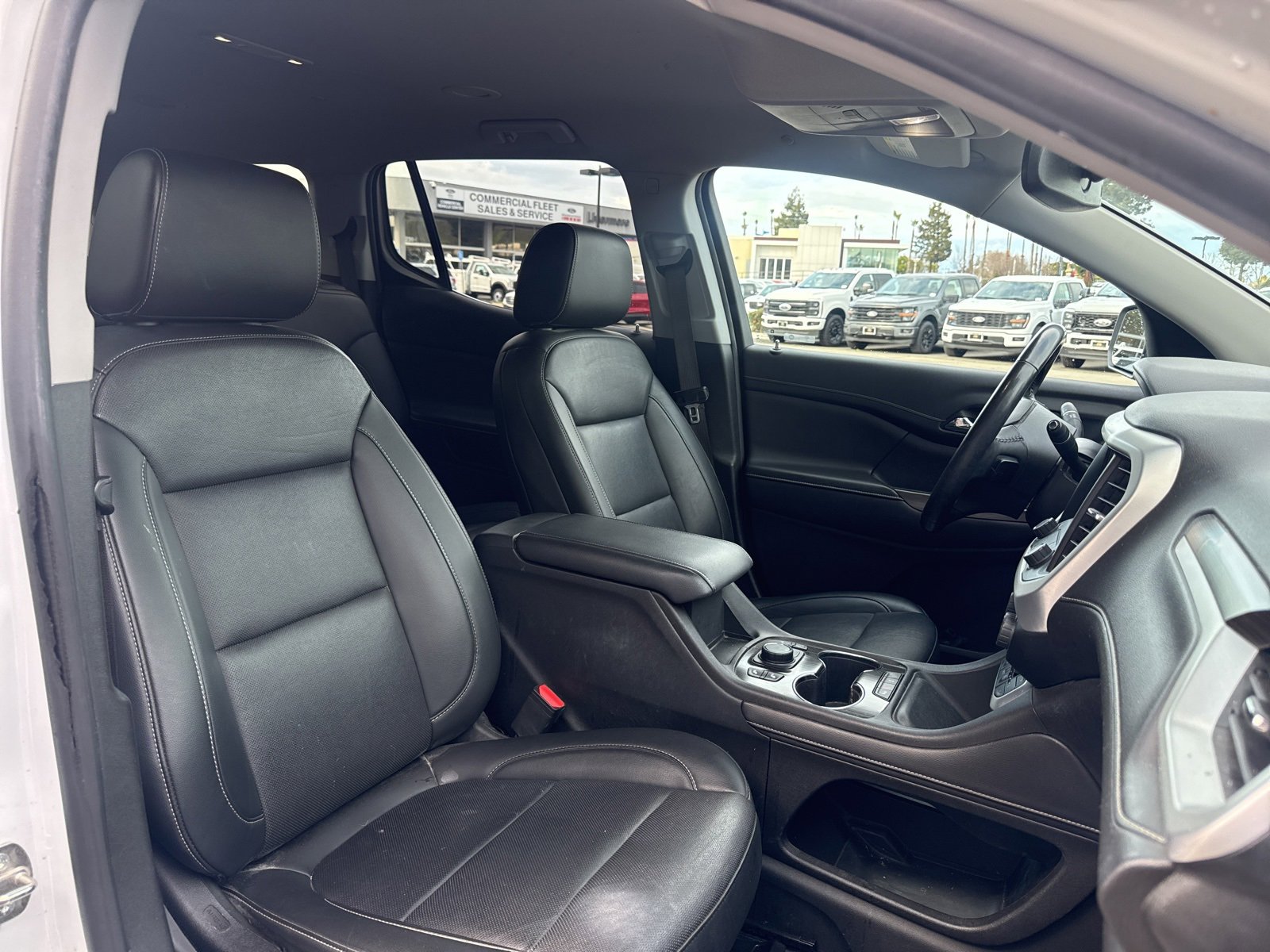 Used 2021 GMC Acadia SLT image 14