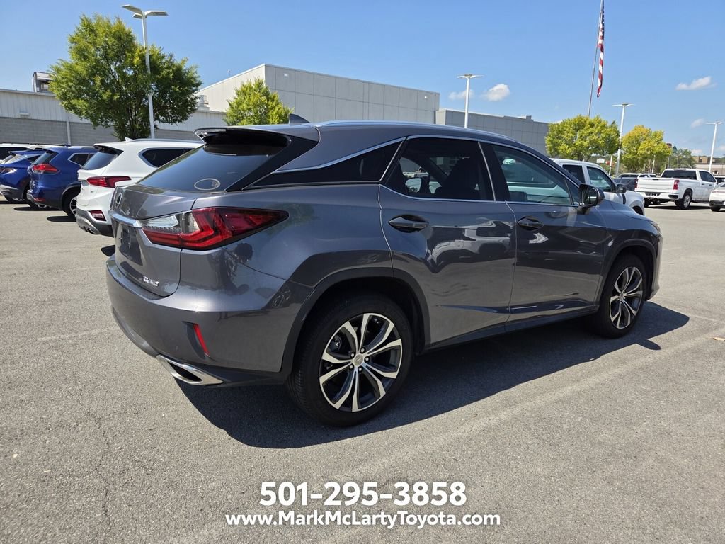 Used 2016 Lexus RX 350 AWD w/ Premium Package image 5